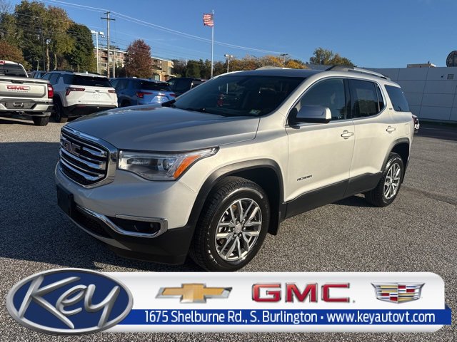 Used 2019 GMC Acadia SLE w/ LPO, Floor Liner Package