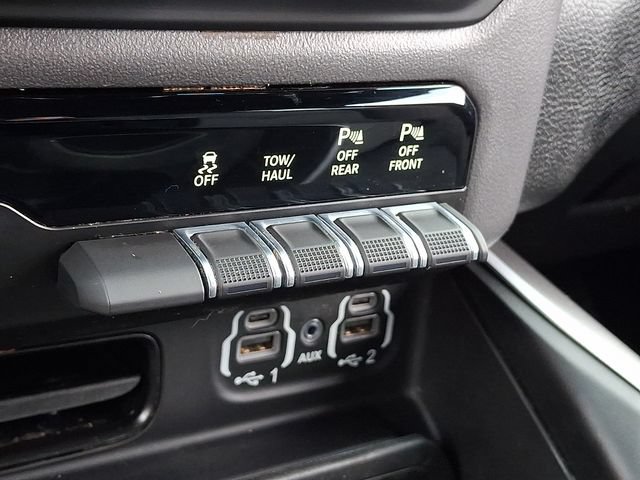Used 2022 RAM 1500 Big Horn AWD/4WD image 24