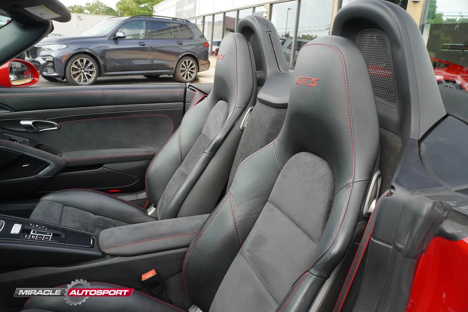 Used 2016 Porsche Boxster GTS RWD image 20