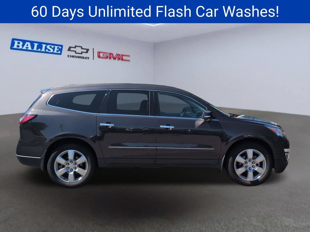 Certified 2017 Chevrolet Traverse Premier AWD/4WD image 3
