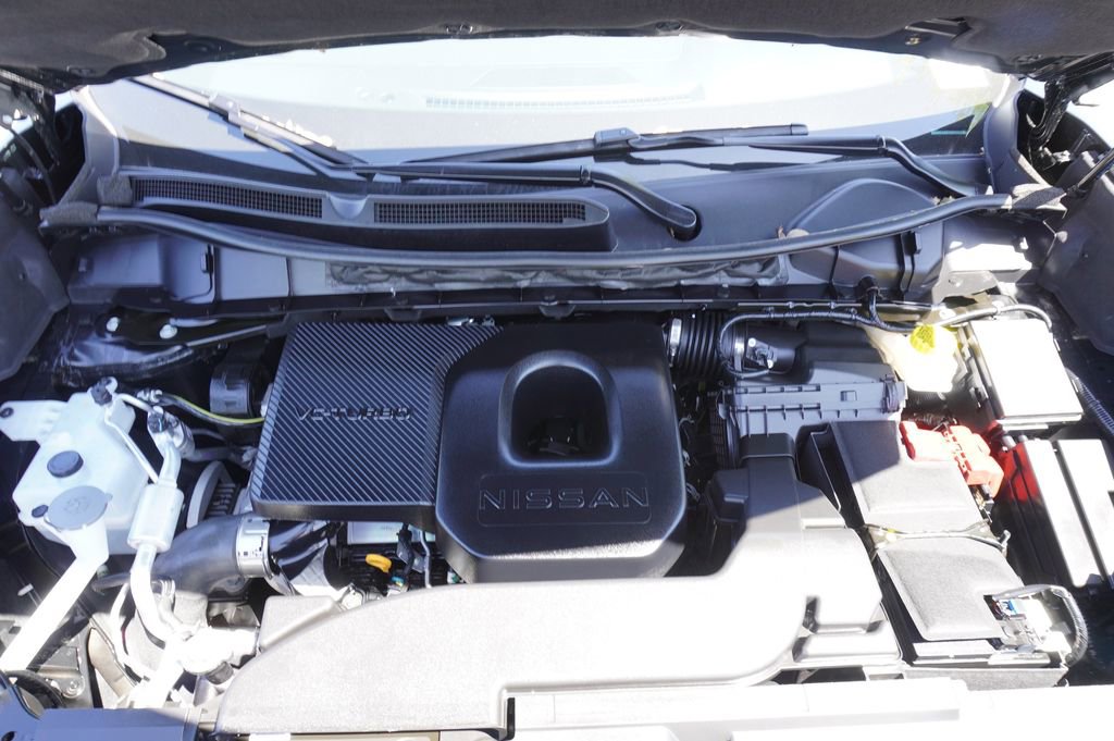 Certified 2025 Nissan Murano SL image 7