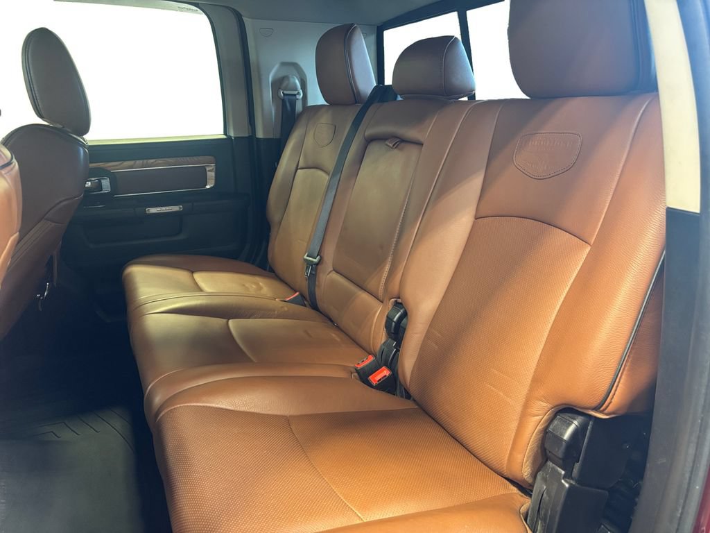 Used 2016 RAM 3500 Laramie Longhorn AWD/4WD image 13