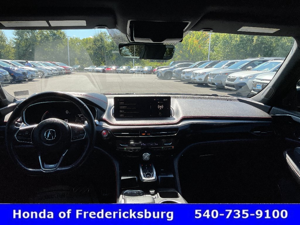 Used 2023 Acura MDX A-Spec AWD/4WD image 38