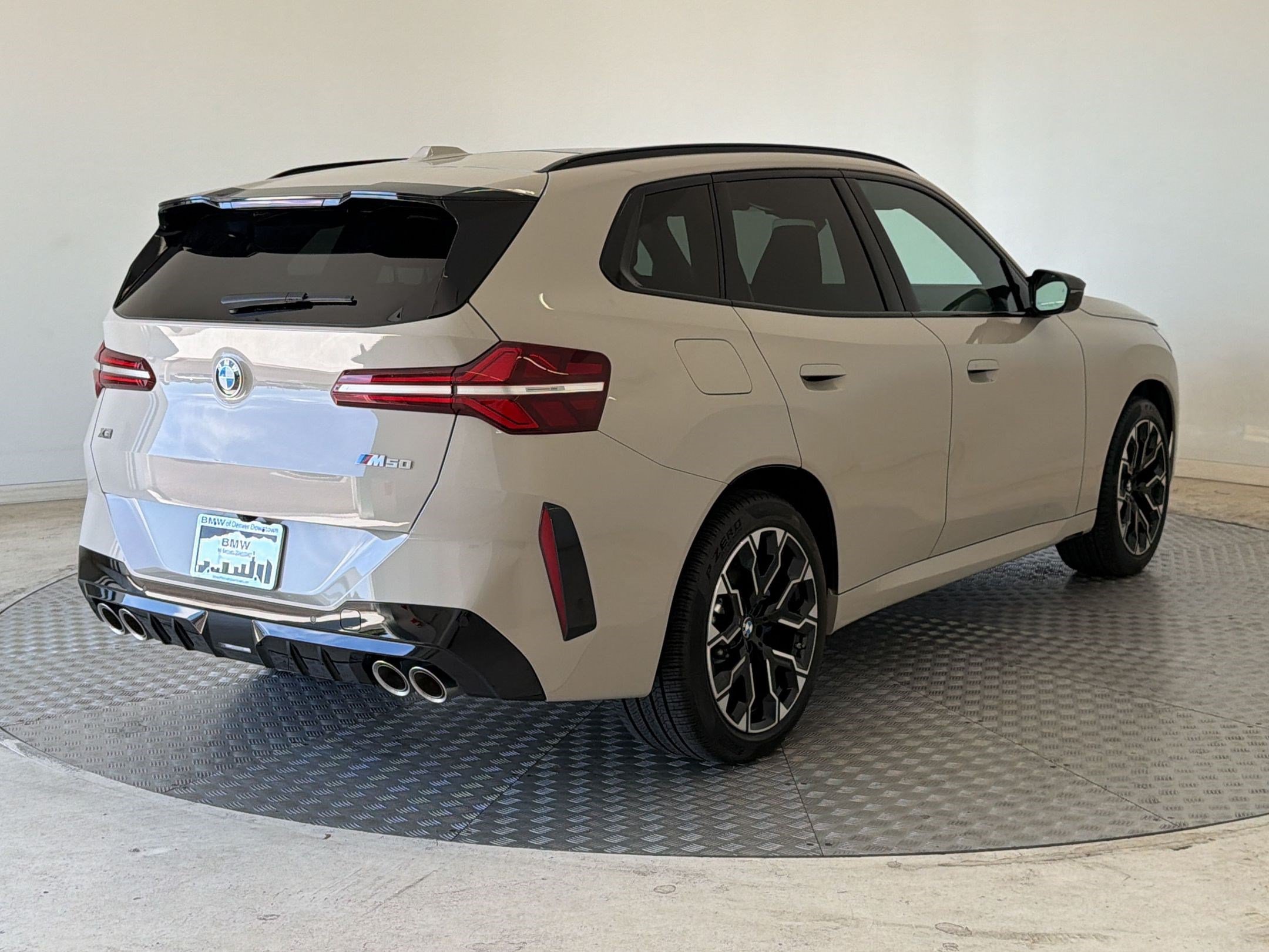 Used 2026 BMW X3 M50 w/ Premium Package AWD/4WD image 9