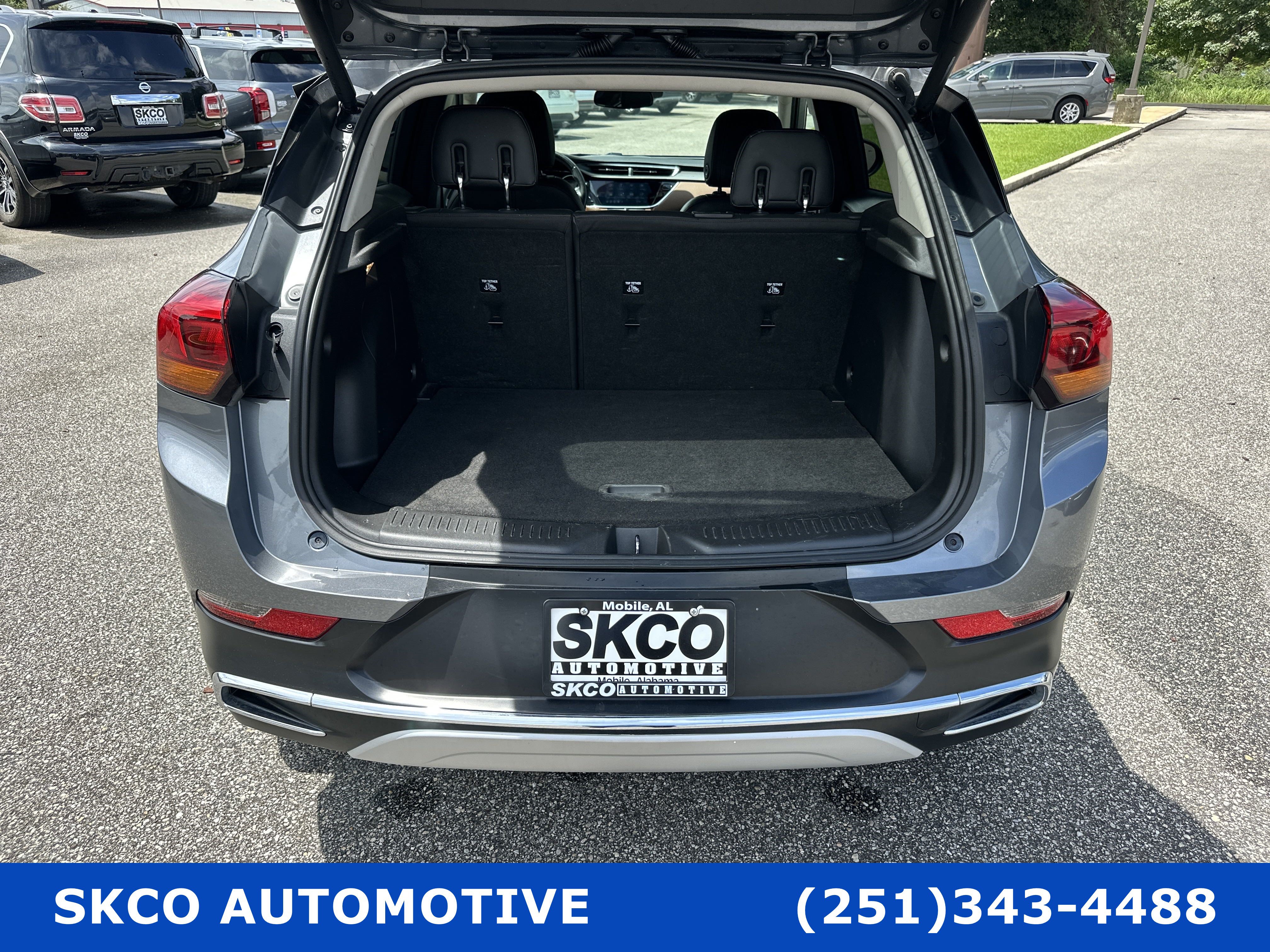 Used 2020 Buick Encore GX Essence FWD image 21