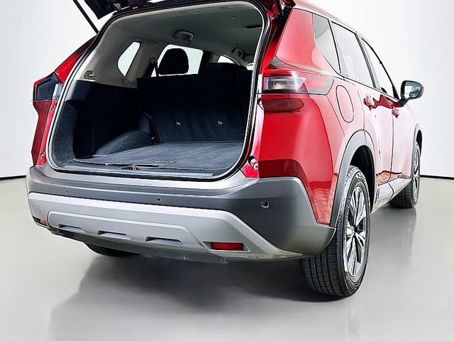 Used 2023 Nissan Rogue SV AWD/4WD image 26