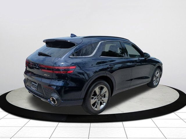 Used 2022 Genesis GV70 3.5T Sport w/ Sport Advanced Package AWD/4WD image 3