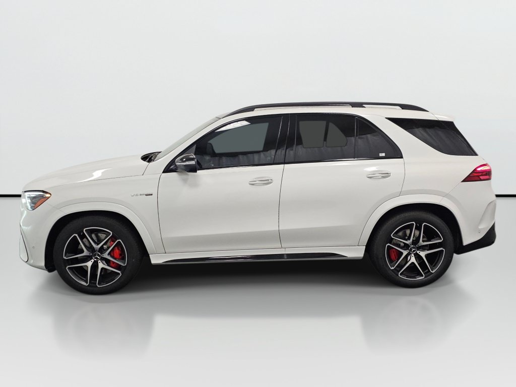 New 2025 Mercedes-Benz GLE 63 AMG S image 3