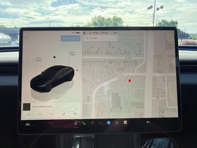 Used 2024 Tesla Model 3 Long Range AWD/4WD image 24