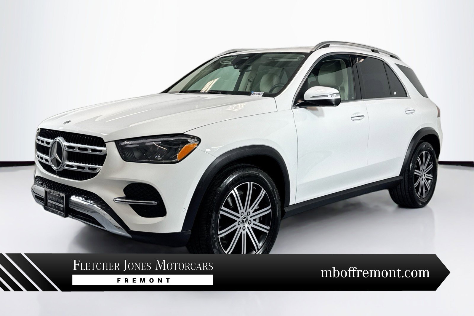 Used 2025 Mercedes-Benz GLE 350 4MATIC