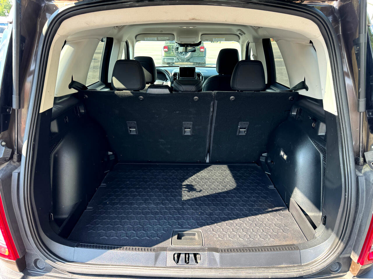 Used 2022 Ford Bronco Sport Big Bend image 11