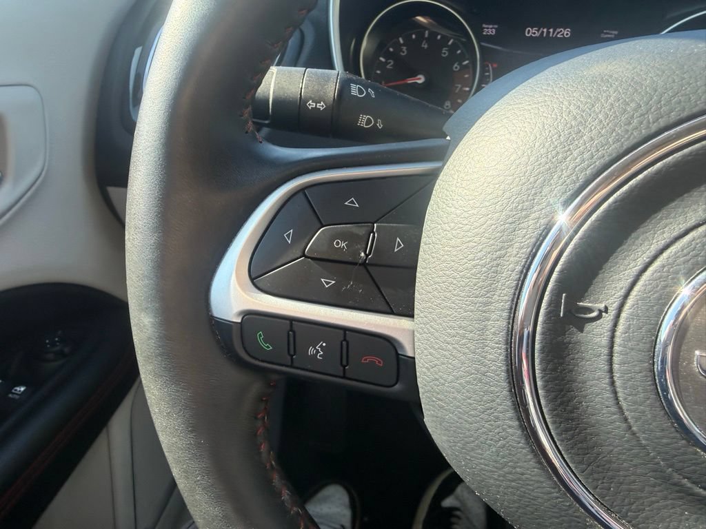 Certified 2018 Jeep Compass Limited w/ Navigation Group AWD/4WD image 15