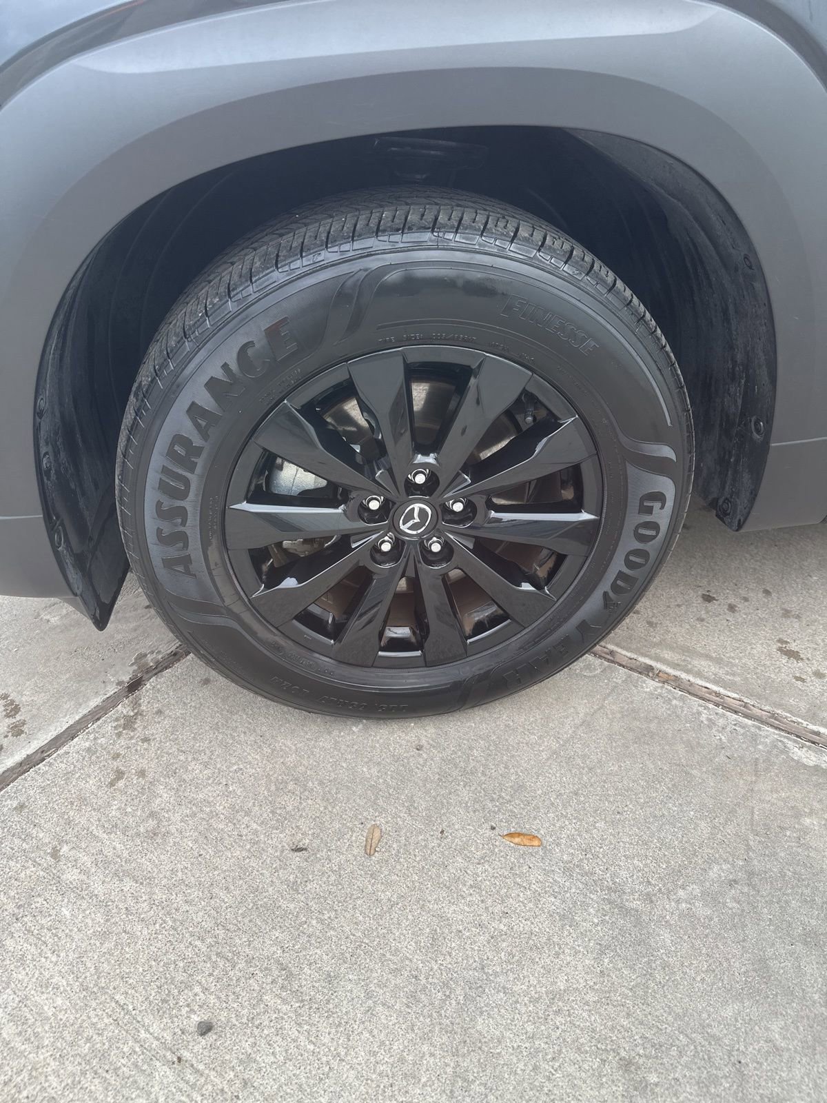 Certified 2025 MAZDA CX-50 AWD 2.5 S w/ Premium Package image 10