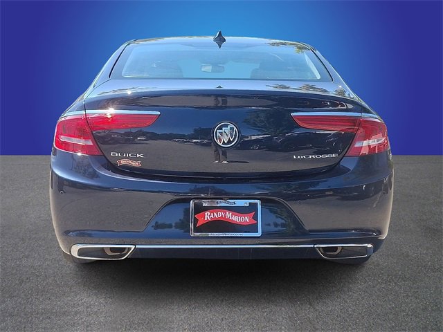 Used 2017 Buick LaCrosse Essence image 5