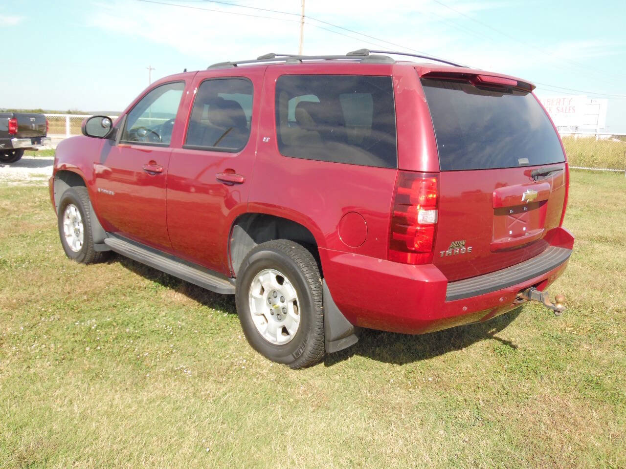Used 2007 Chevrolet Tahoe LT w/ LT Preferred Equipment Group image 5