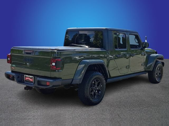 Used 2021 Jeep Gladiator Sport AWD/4WD image 4