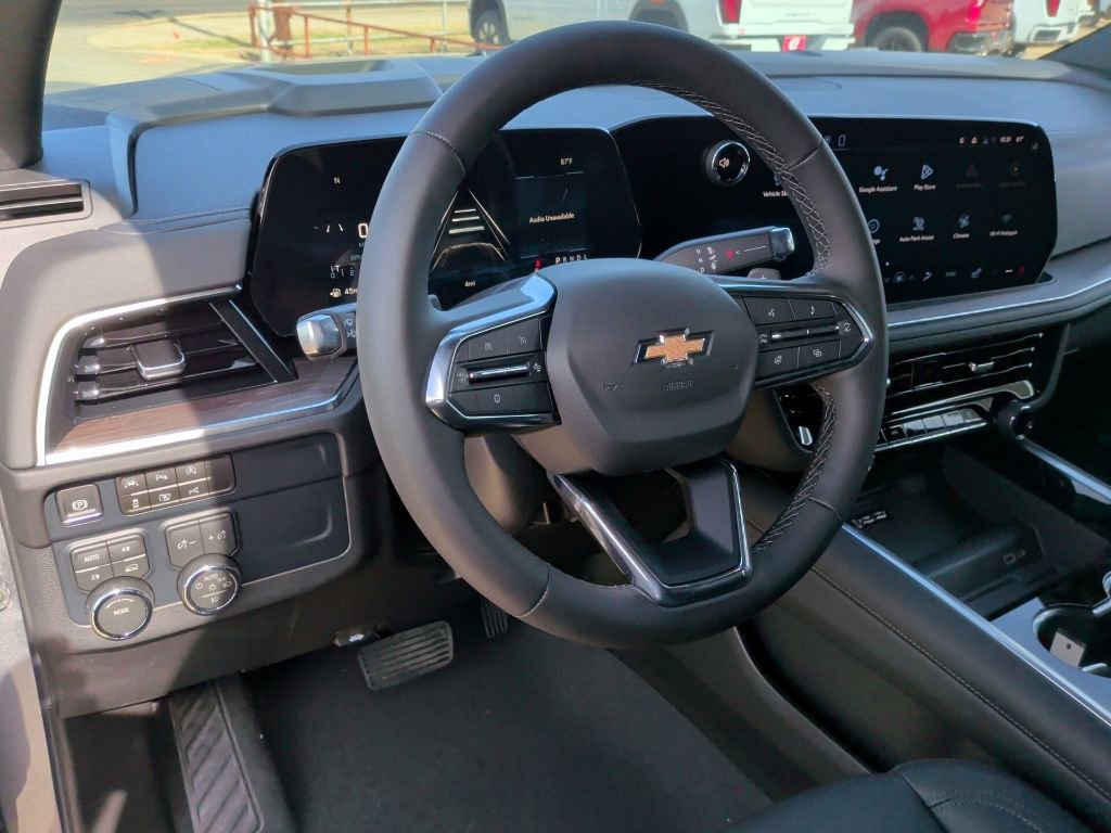 New 2026 Chevrolet Tahoe LT image 15