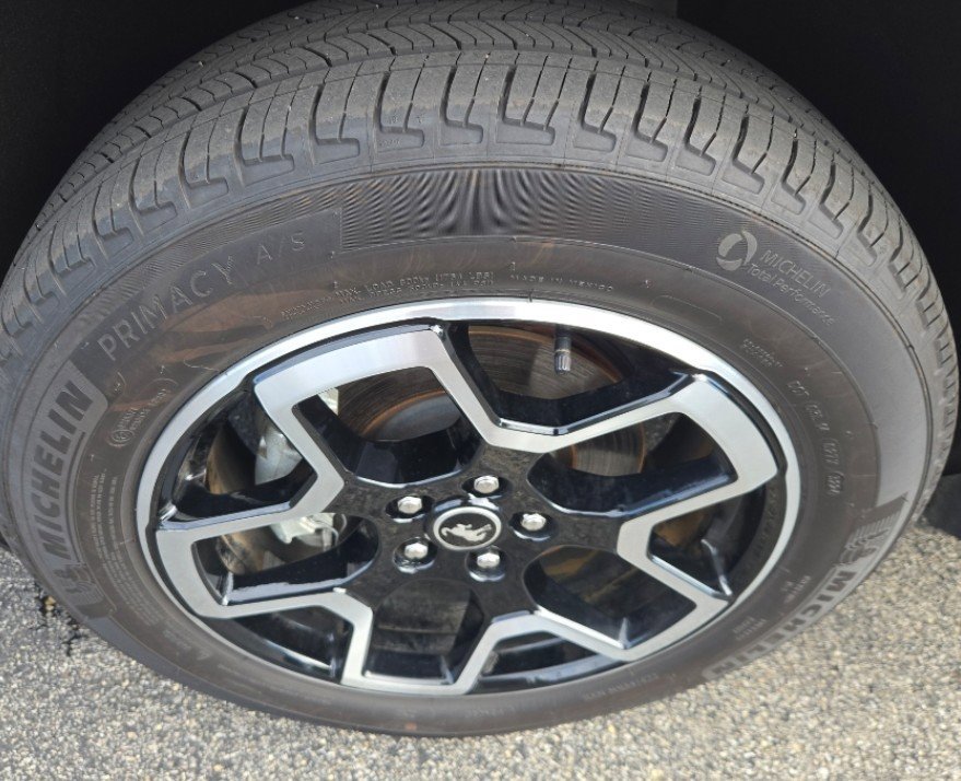 Used 2024 Ford Bronco Sport Big Bend AWD/4WD image 16