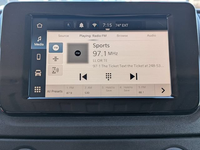 New 2026 RAM ProMaster 1500 w/ Convenience Group FWD image 18