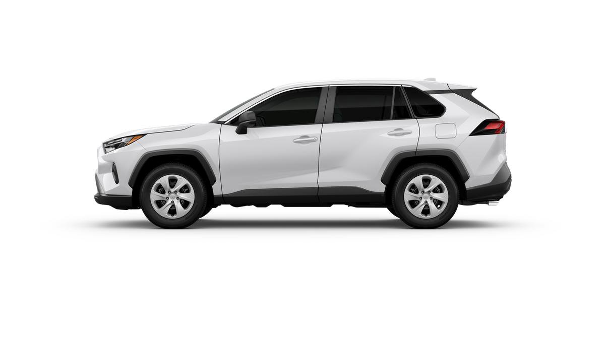 New 2025 Toyota RAV4 LE image 40