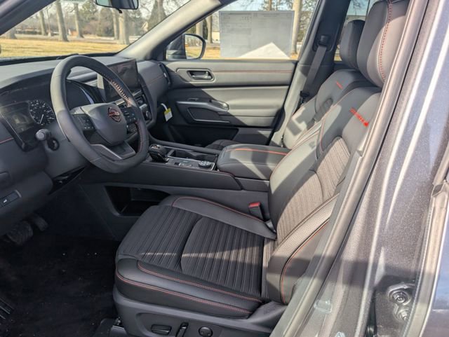 New 2026 Nissan Pathfinder Rock Creek w/ Rock Creek Premium Package image 16