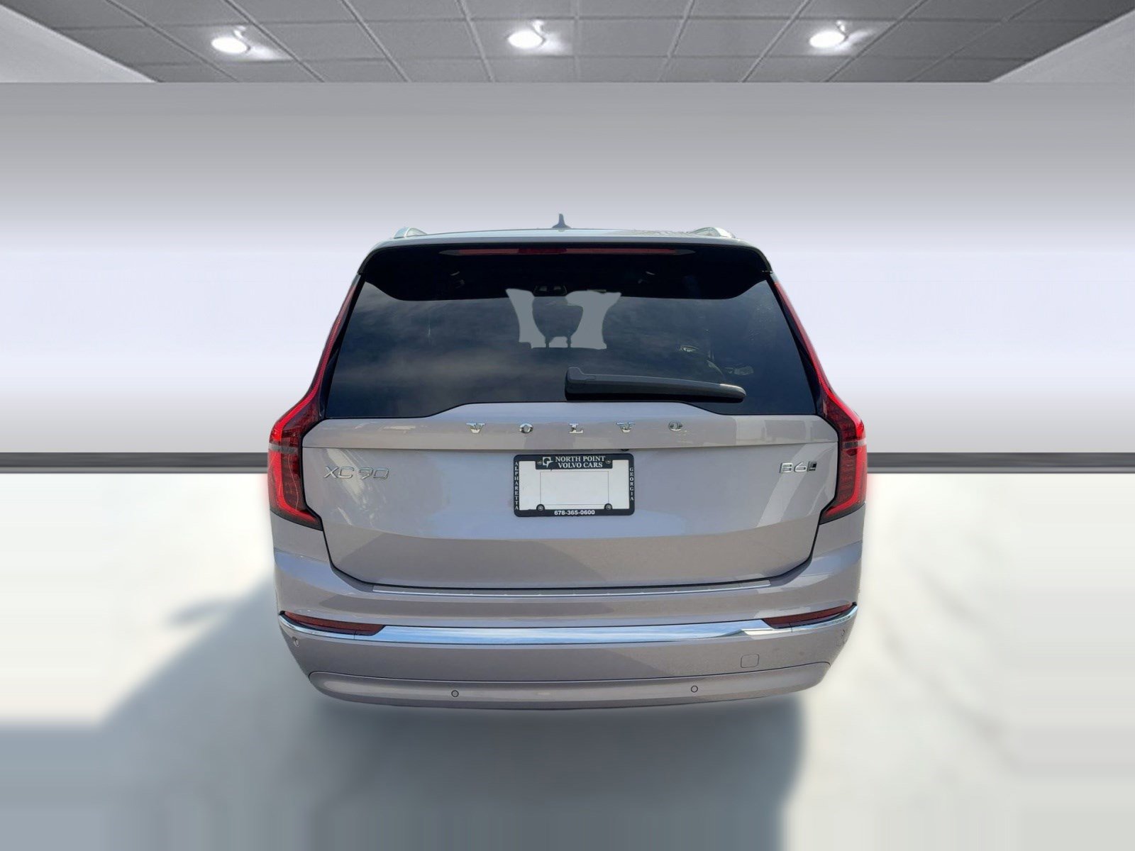 New 2026 Volvo XC90 B6 Plus w/ Protection Package Premier image 10