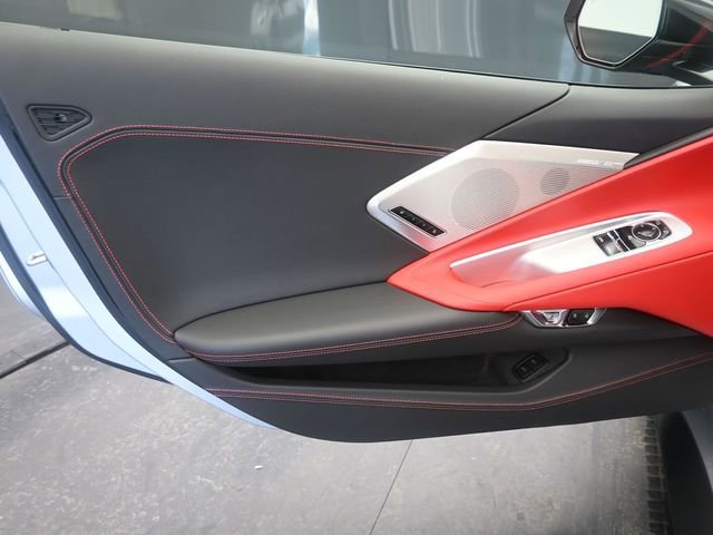 New 2026 Chevrolet Corvette Stingray Premium Cpe w/ Z51 Performance Package image 16