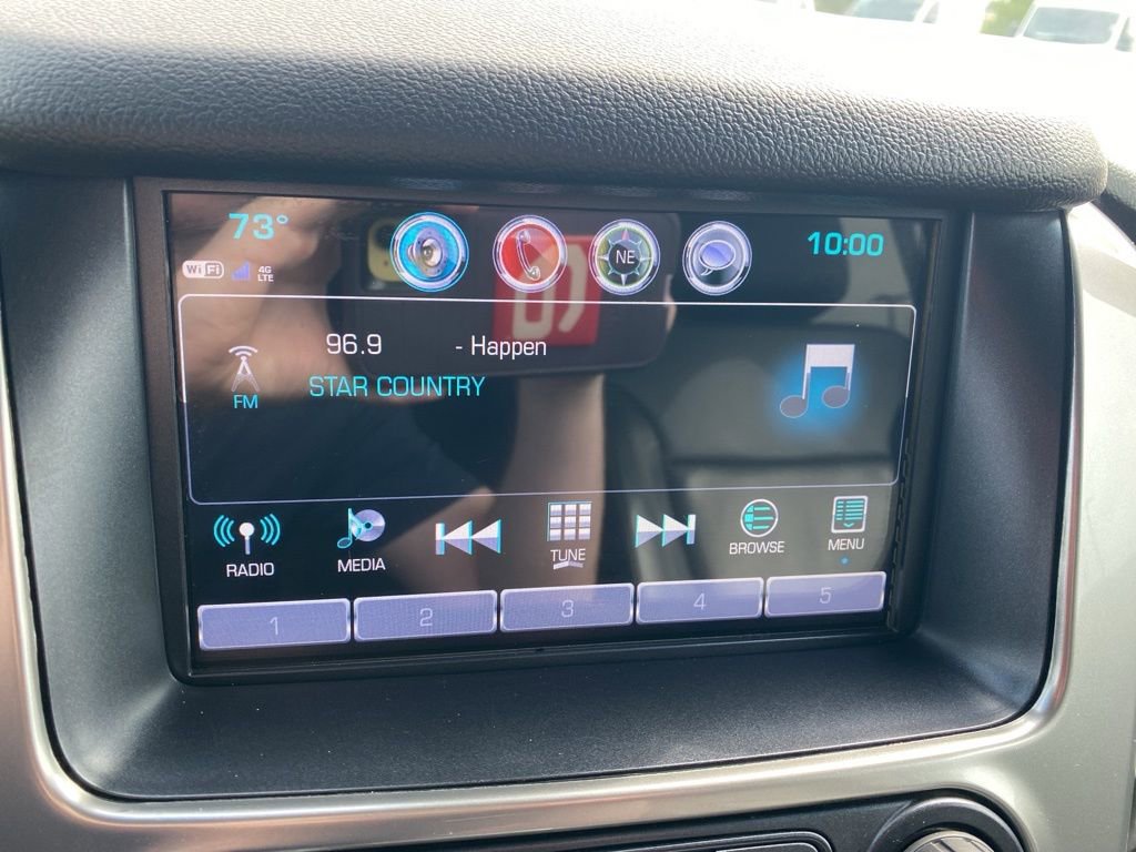 Used 2019 Chevrolet Tahoe LT RWD image 22