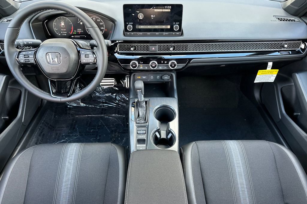 New 2026 Honda Civic Sport image 14