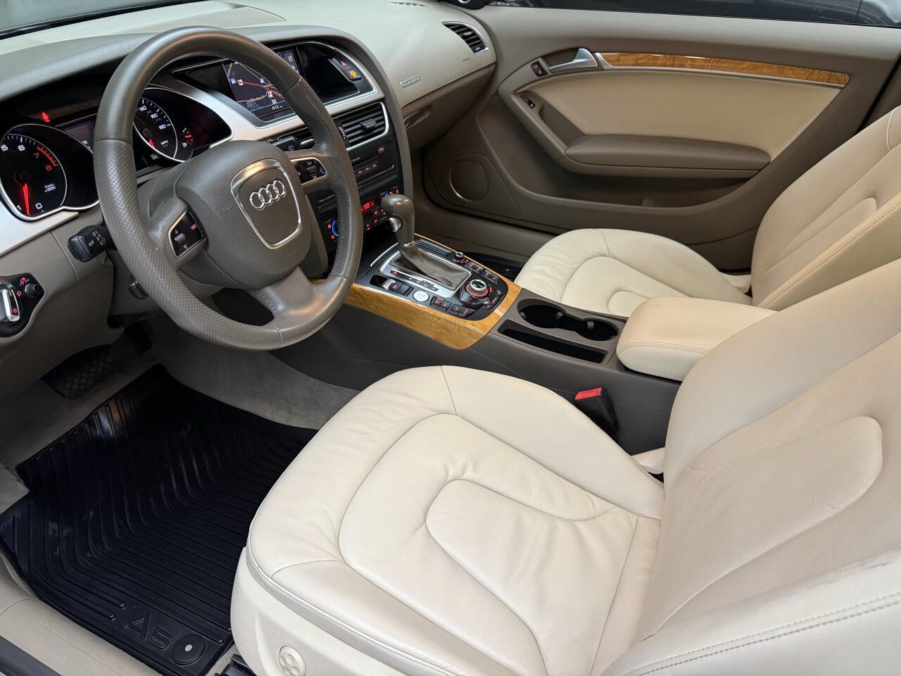 Used 2009 Audi A5 3.2 image 14