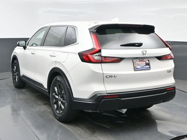 New 2026 Honda CR-V EX-L image 4