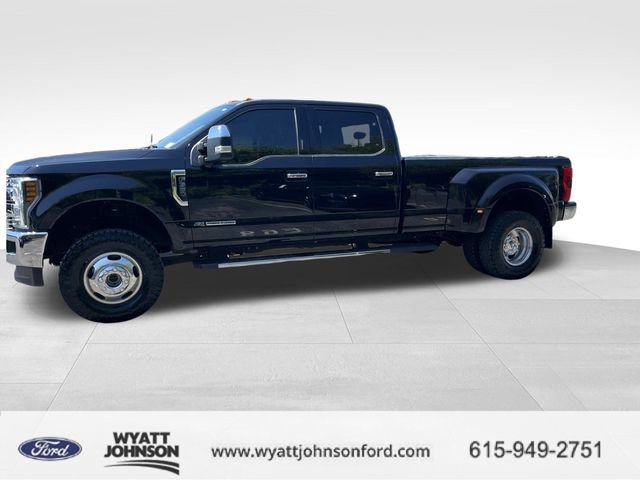 Certified 2019 Ford F350 Lariat w/ Lariat Ultimate Package image 6