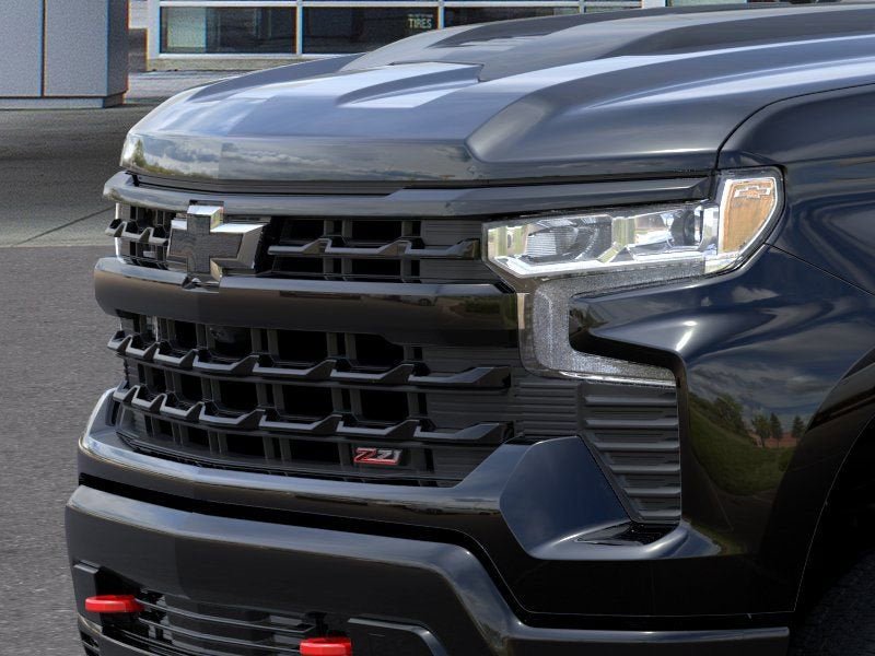 New 2026 Chevrolet Silverado 1500 LT Trail Boss w/ Safety Package AWD/4WD image 13