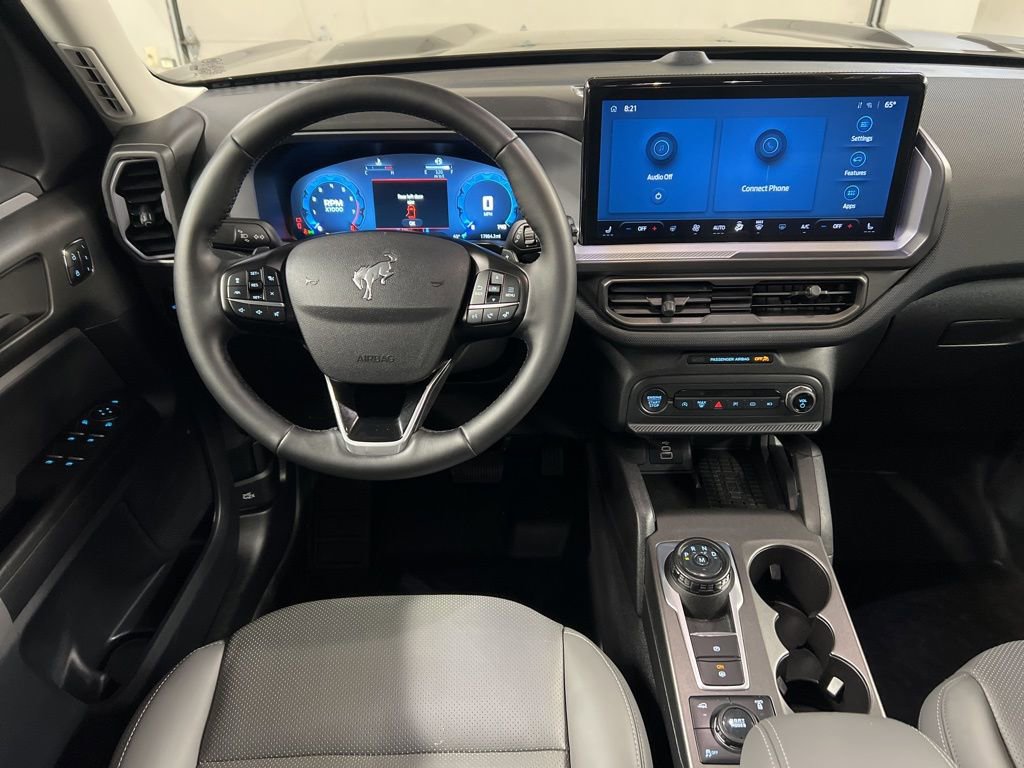 Certified 2025 Ford Bronco Sport Badlands image 8