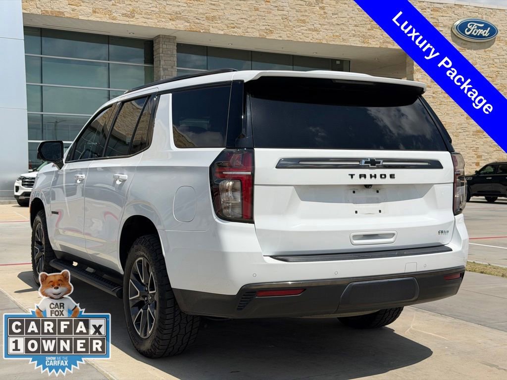 Used 2022 Chevrolet Tahoe Z71 w/ Luxury Package image 11