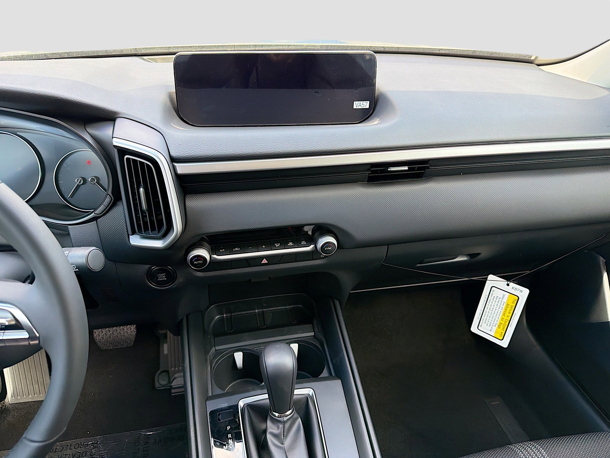 New 2026 MAZDA CX-50 AWD 2.5 S w/ Cargo Package image 19