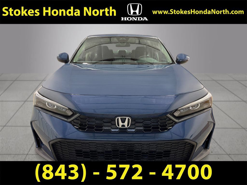 New 2026 Honda Civic LX image 10