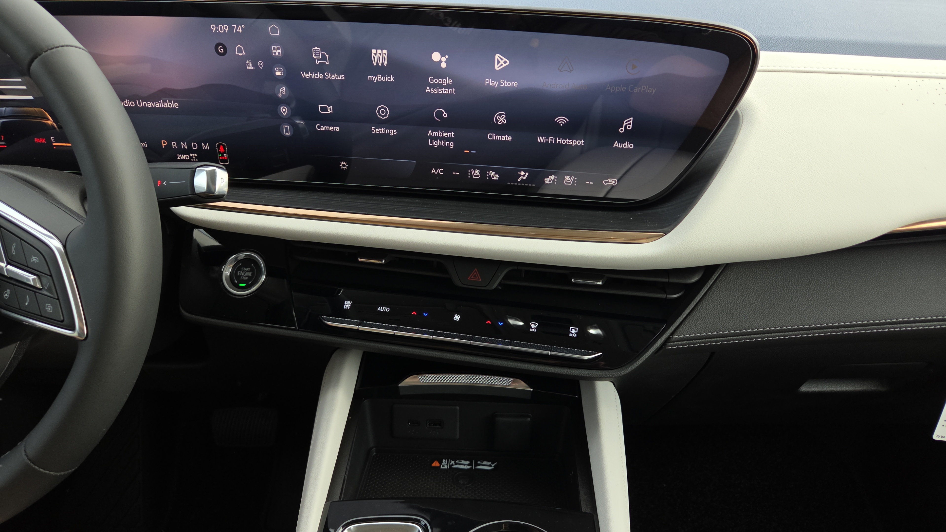 New 2026 Buick Envision Avenir AWD/4WD image 17