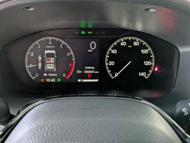 New 2027 Honda HR-V Sport image 11