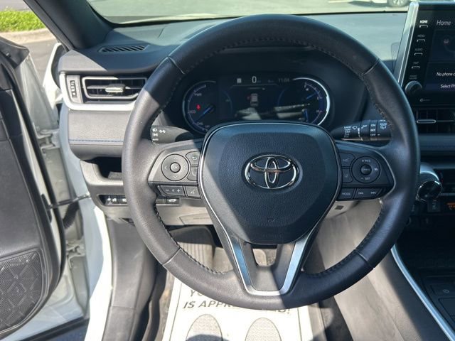 Used 2022 Toyota RAV4 XSE image 21