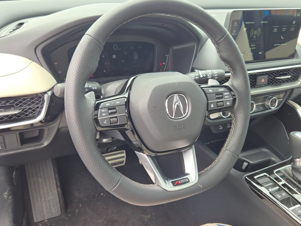 New 2026 Acura ADX A-Spec AWD/4WD image 35