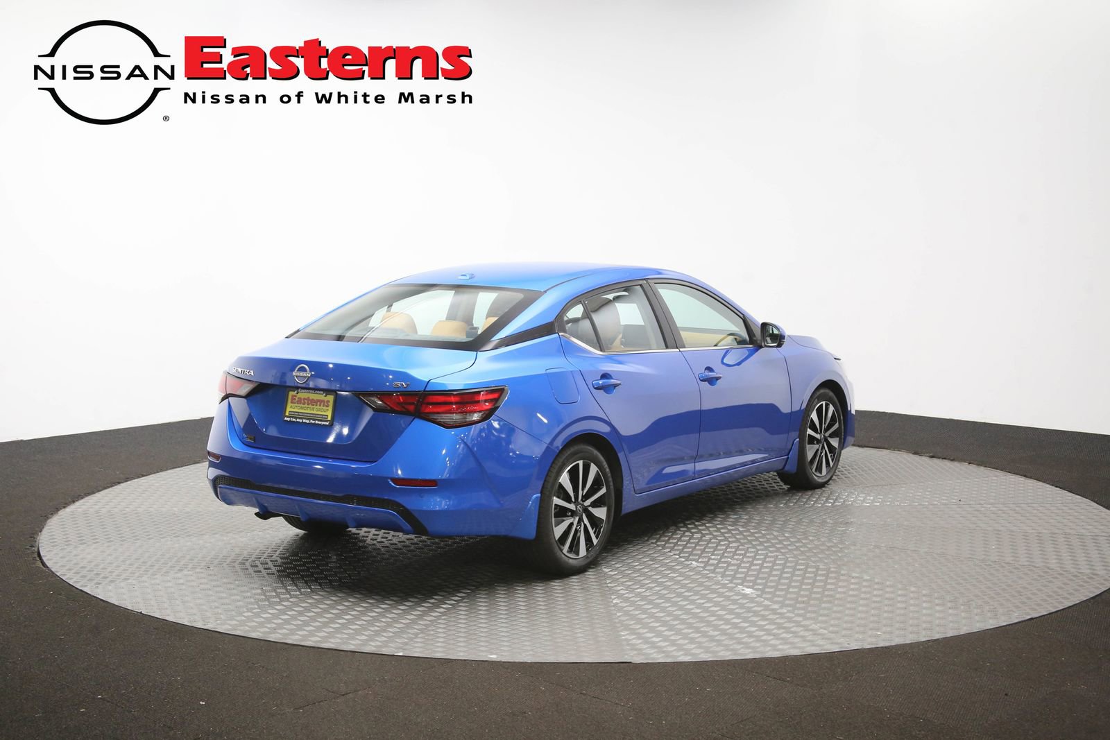 Used 2024 Nissan Sentra SV w/ SV Premium Package FWD image 45
