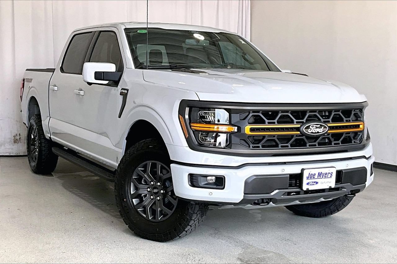 Used 2026 Ford F150 Tremor AWD/4WD image 34