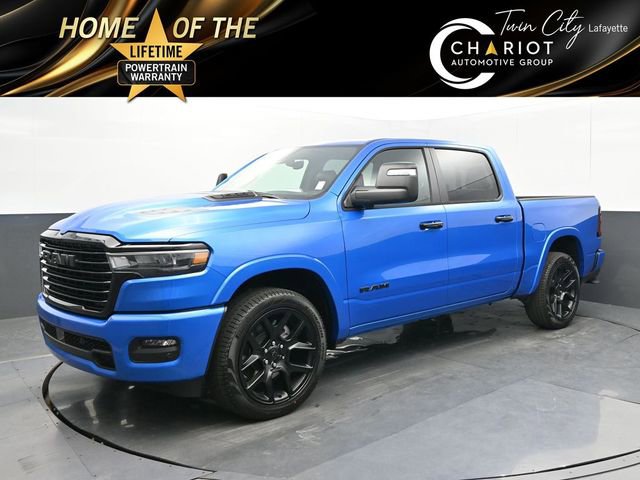 New 2026 RAM 1500 Laramie image 1