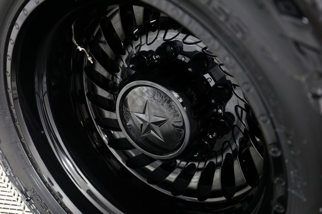 Used 2026 Ford F450 Platinum w/ FX4 Off-Road Package image 51