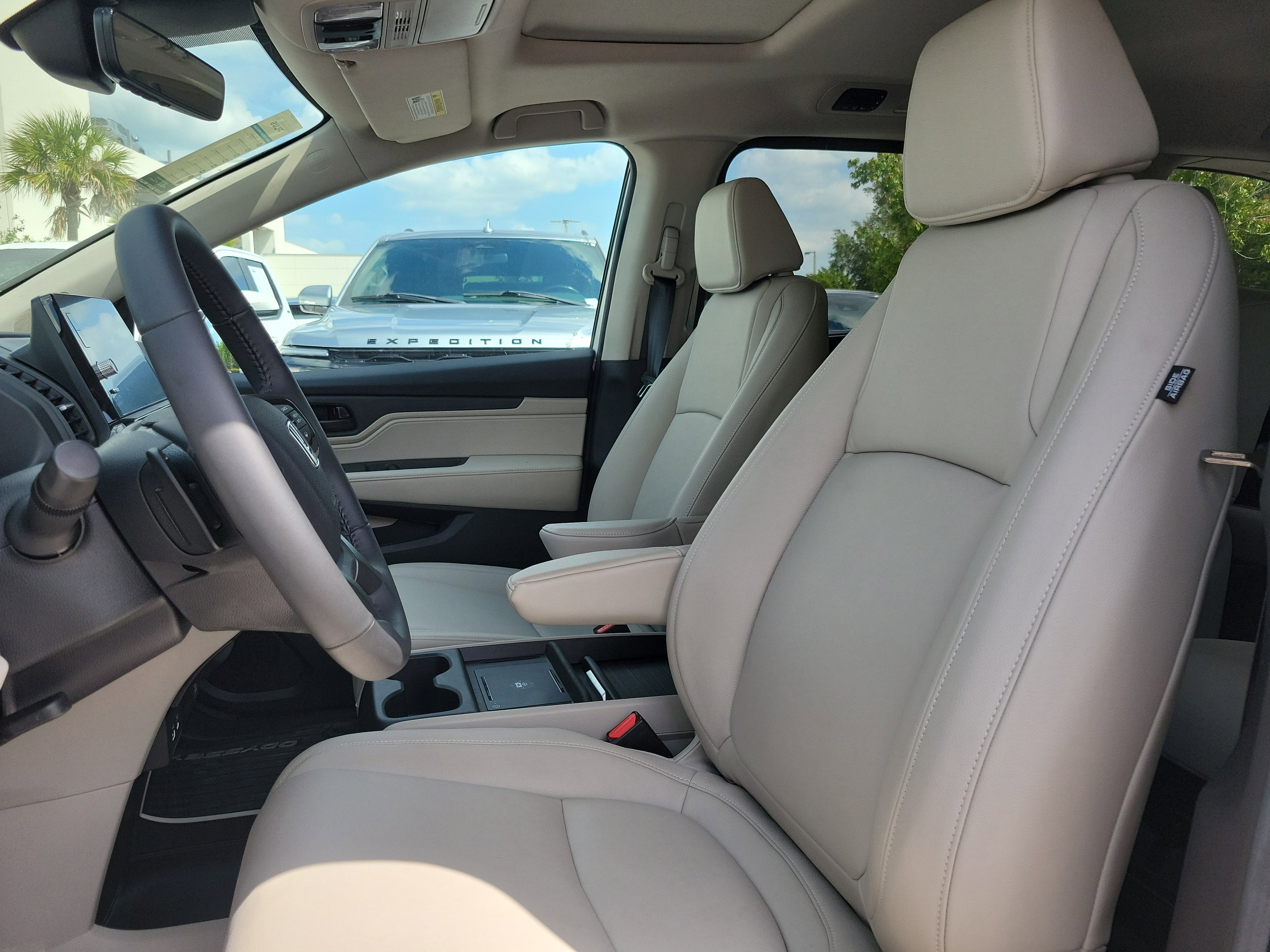 Used 2026 Honda Odyssey EX-L image 30