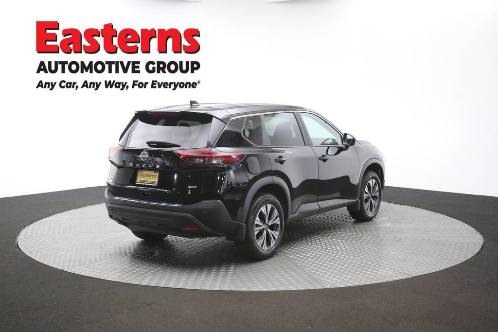Used 2023 Nissan Rogue SV AWD/4WD image 40
