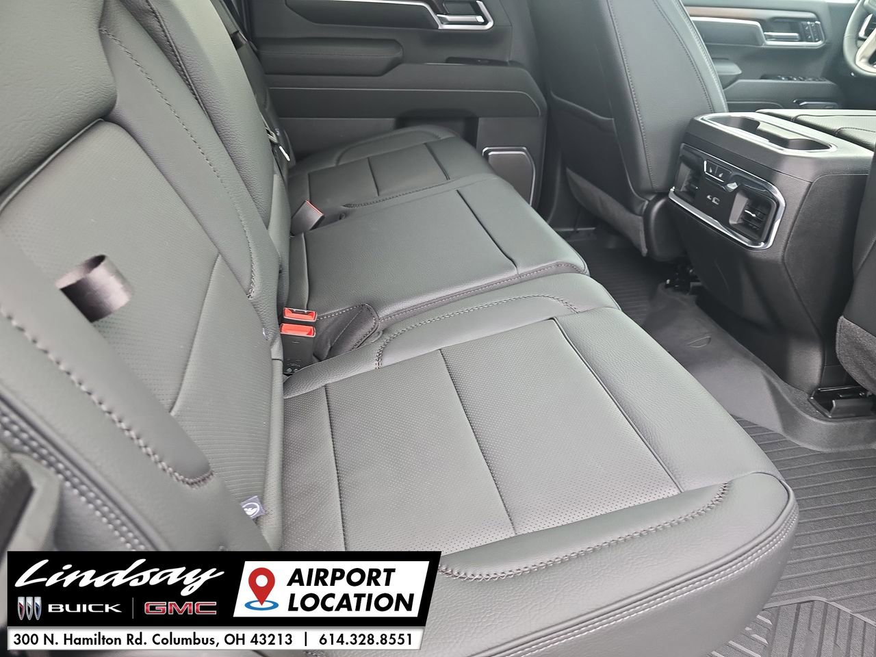 New 2026 GMC Sierra 2500 Denali w/ Technology Package AWD/4WD image 29