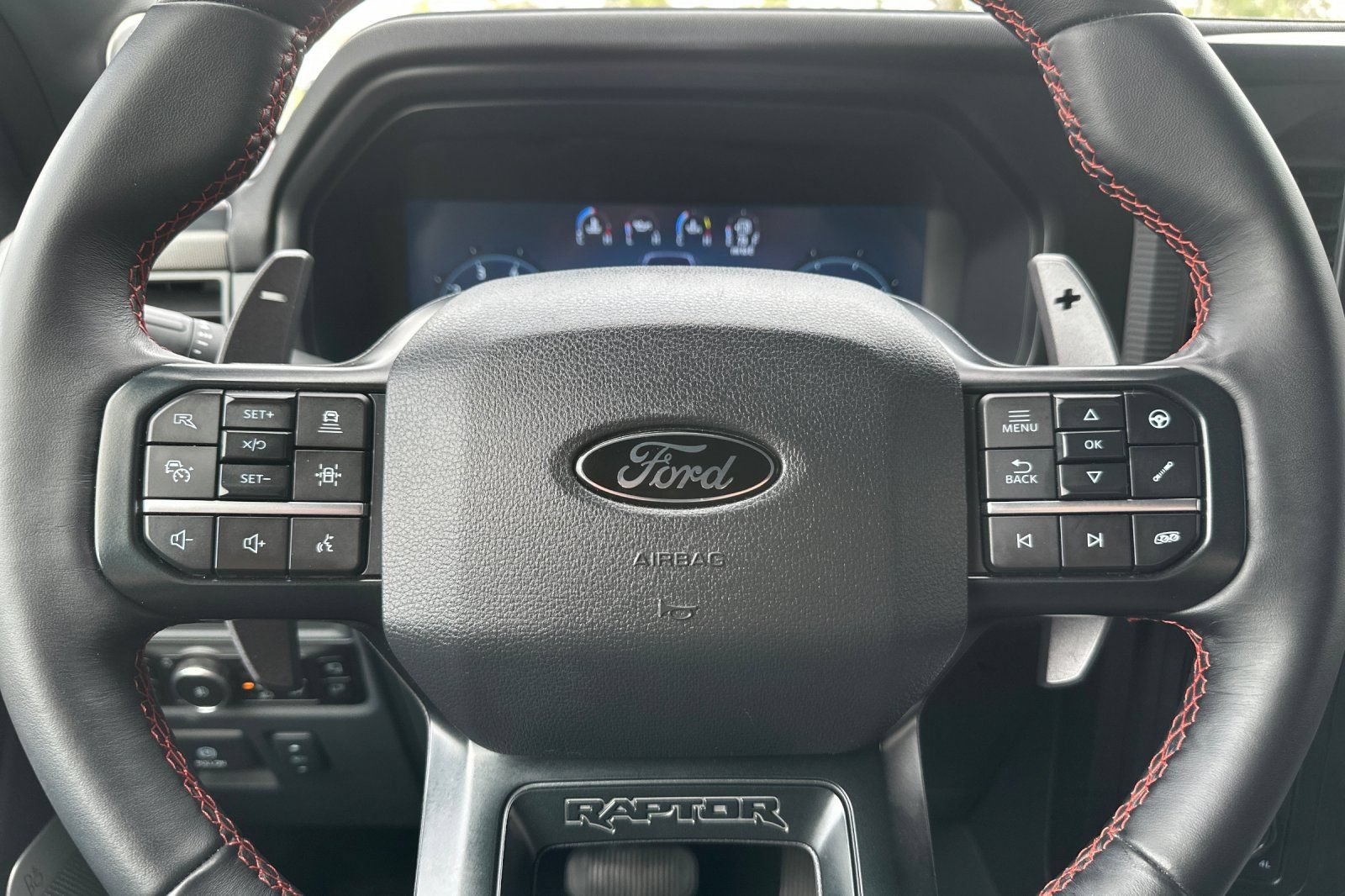 Used 2025 Ford F150 Raptor AWD/4WD image 23