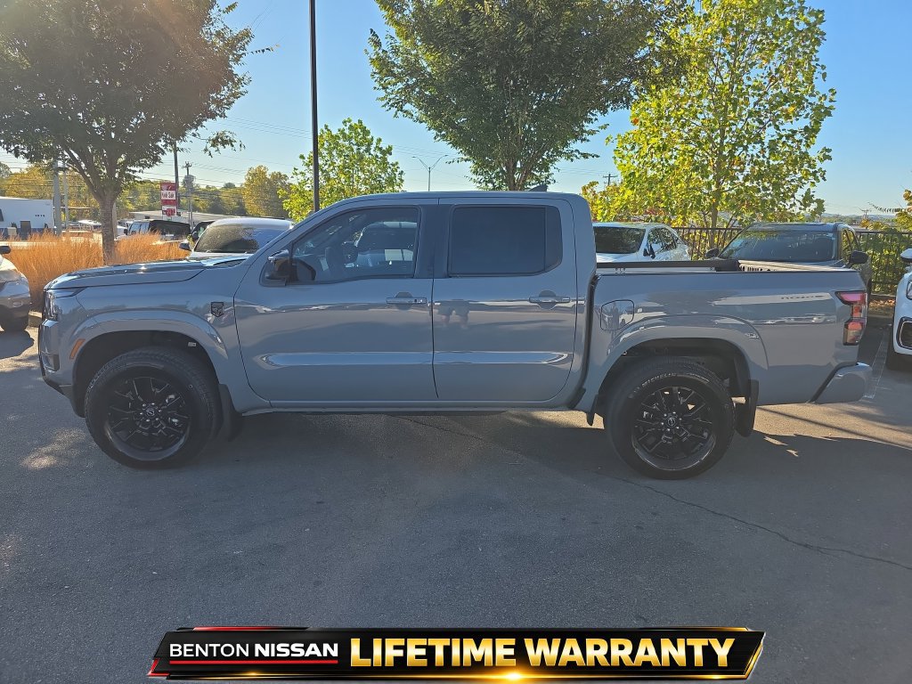 Certified 2026 Nissan Frontier SV w/ SV Convenience Package AWD/4WD image 9